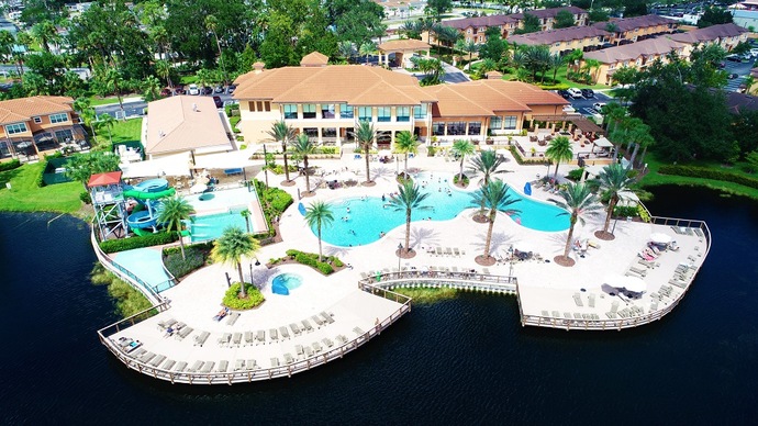 Regal Oaks Resort Pool