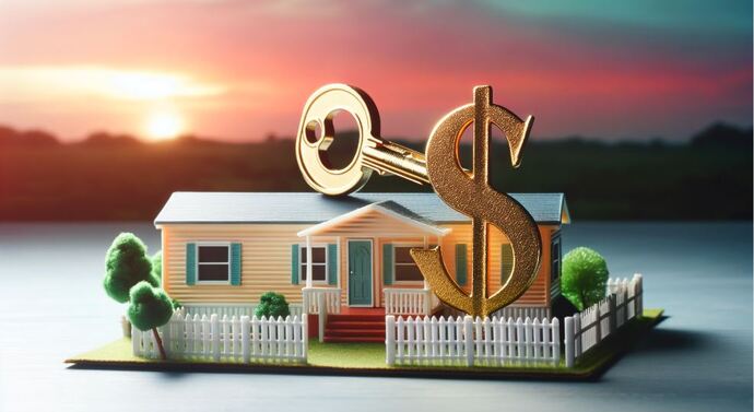 Factors influencing mobile home pricing