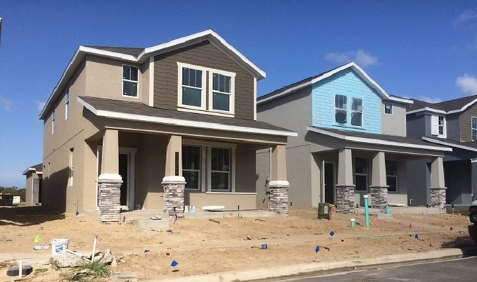 New homes for sale in Clermont FL