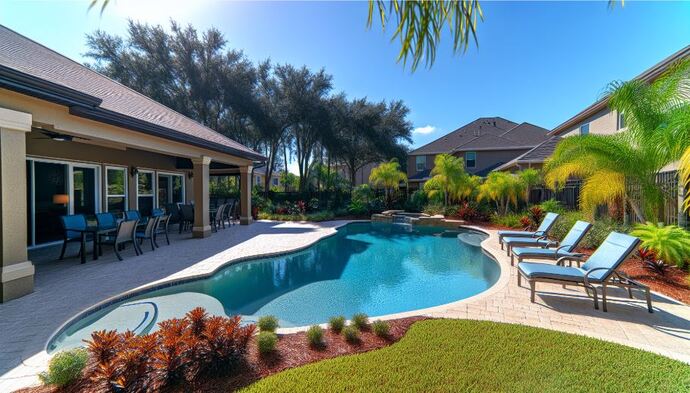 Resort-style living in Clermont FL