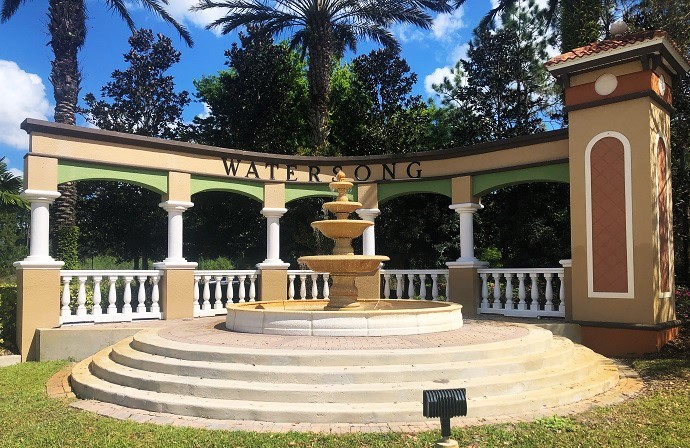 Watersong in Davenport FL