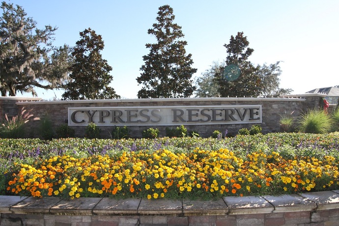 Cypress Reserve In Winter Garden FL