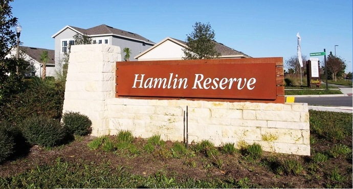 Hamlin Reserve In Winter Garden FL