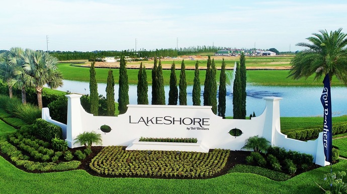 Lakeshore Toll Brothers| Lakeshore Winter Garden FL