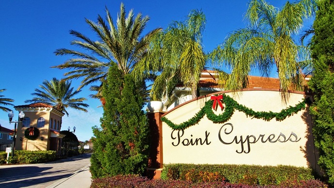 Point Cypress In Orlando FL