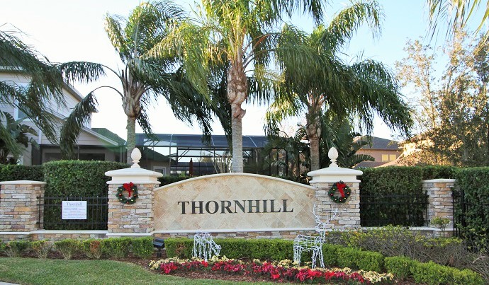 Thornhill Homes For Sale Orlando Fl