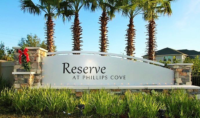 Reserve at Phillips Cove In Orlando FL