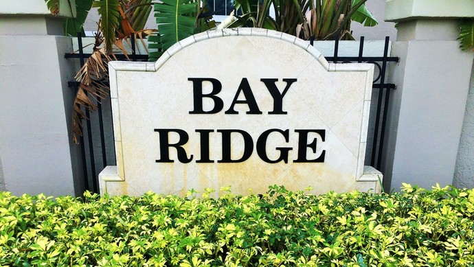 Bay Ridge In Orlando FL