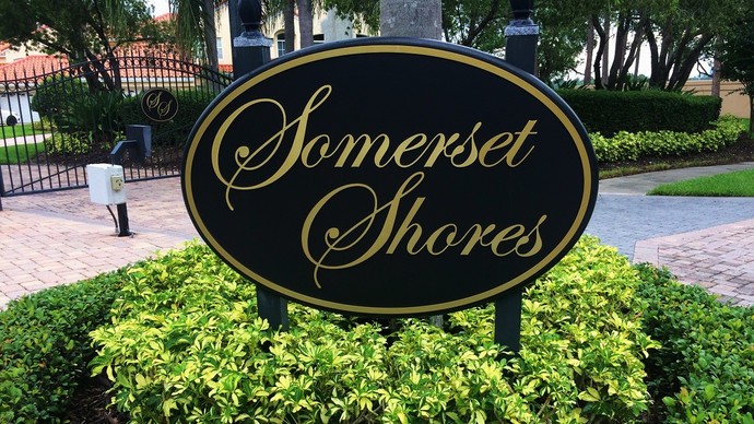 Somerset Shores In Orlando Florida