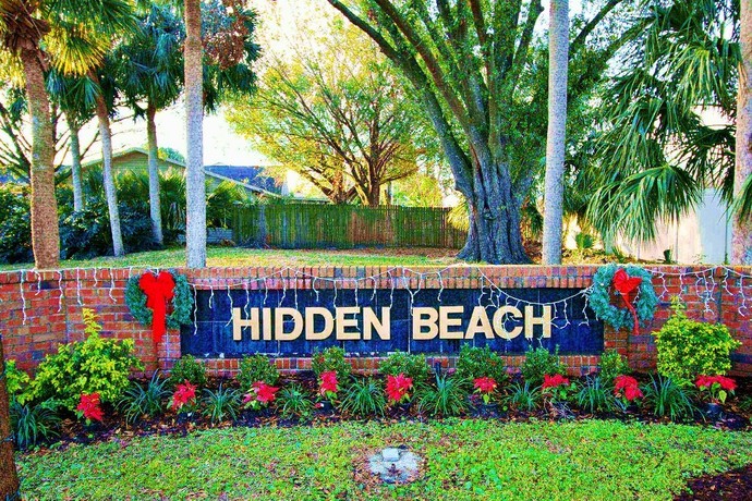 Hidden Beach In Orlando FL