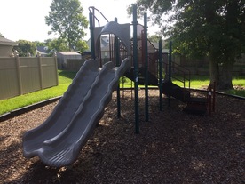 Slides And Play Area
