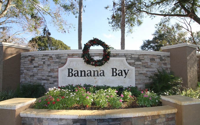Banana Bay Winter Garden FL
