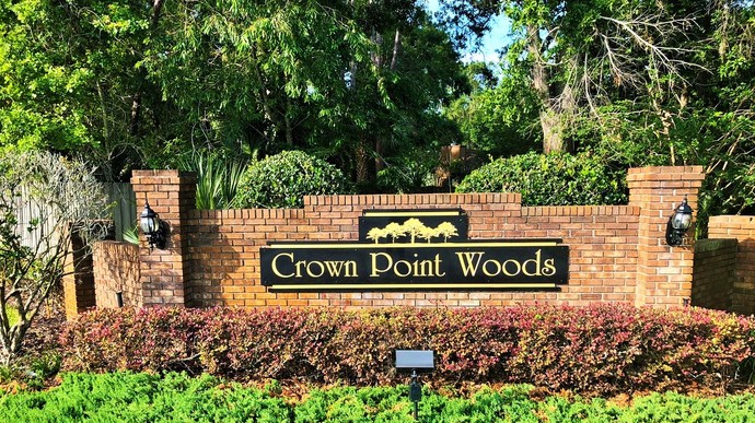 Crown Point Woods In Ocoee FL