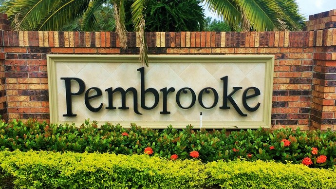 Pembrooke Orlando FL MetroWest