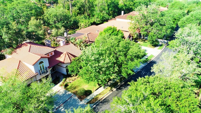 Country Club Villas Orlando FL|Homes For Sale