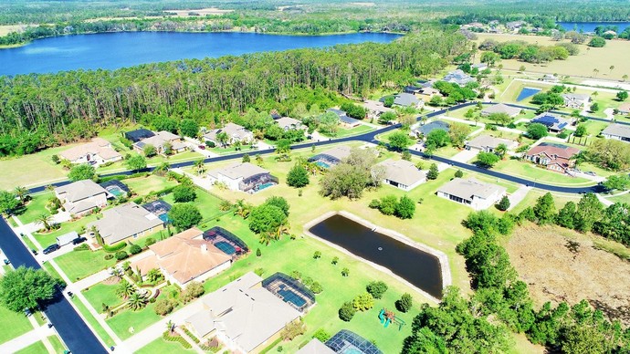 Country Lake Estates Orlando Fl-Homes For Sale