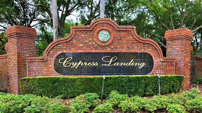 Cypress Landing In Orlando FL
