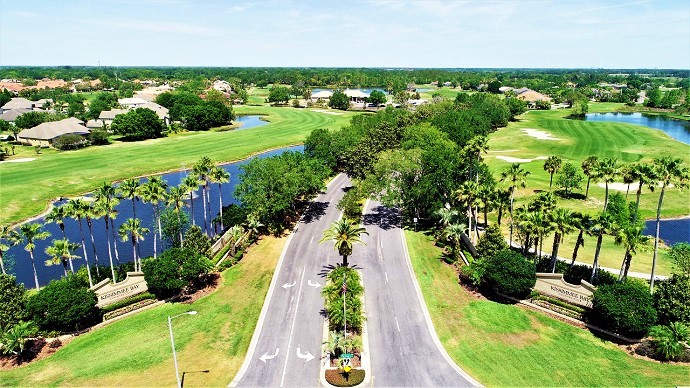 Kissimmee Bay Golf and Country Club Homes For Sale