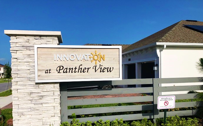 Innovation at Panther View Winter Garden FL