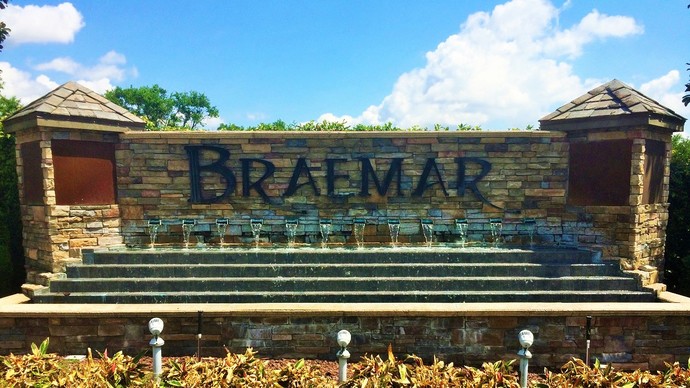 Braemar Homes For Sale In Gotha FL