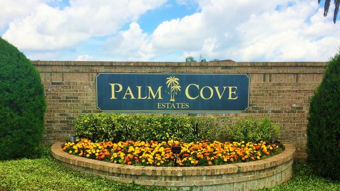 Palm Cove Estates Homes For Sale in Orlando Florida