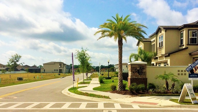 Arisha Enclave in Kissimmee Fl-Homes For Sale