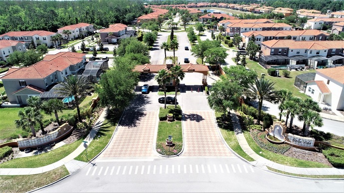 BellaVida in Kissimmee Florida-Resort Homes For Sale