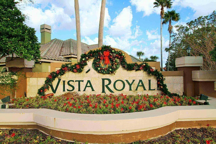 Vista Royale Orlando Fl Metrowest