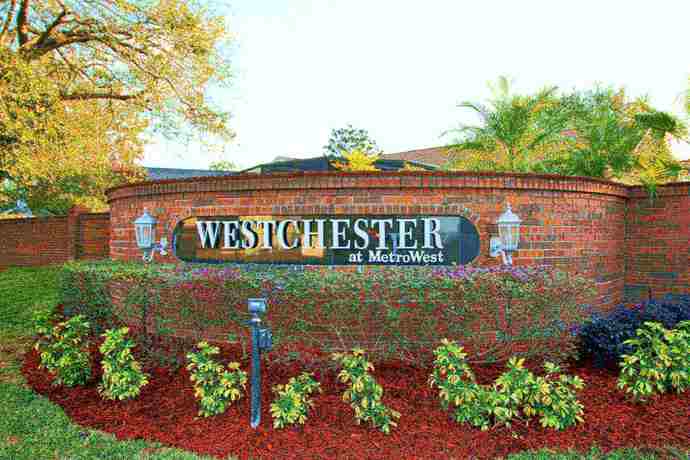 Westchester Metrowest Orlando Florida