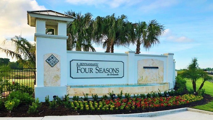 Four Seasons at Orlando Homes For Sale