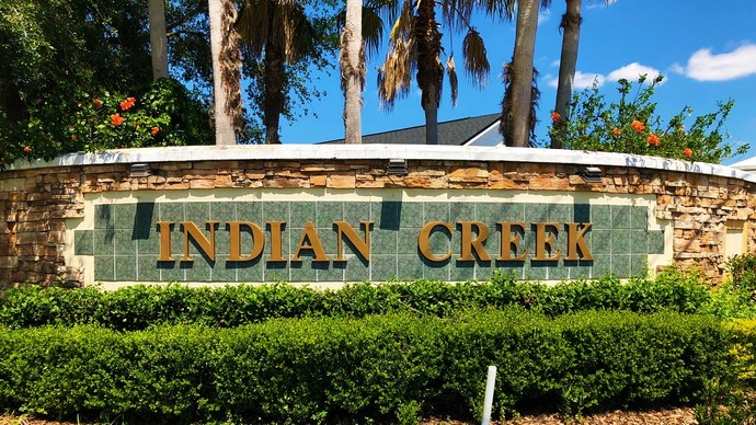 Indian Creek Kissimmee FL