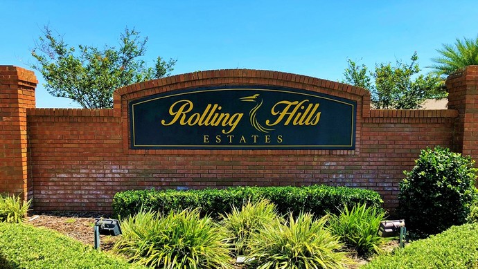 Rolling Hills Estates Kissimmee Florida