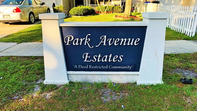 Park Avenue Estates Winter Garden FL