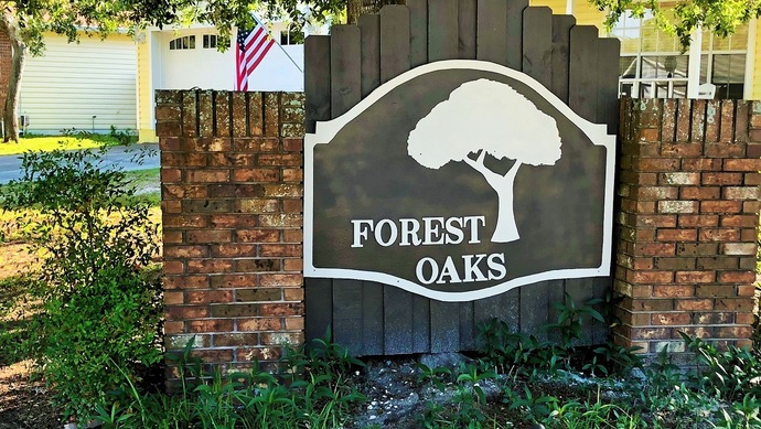 Forest Oaks Ocoee Florida