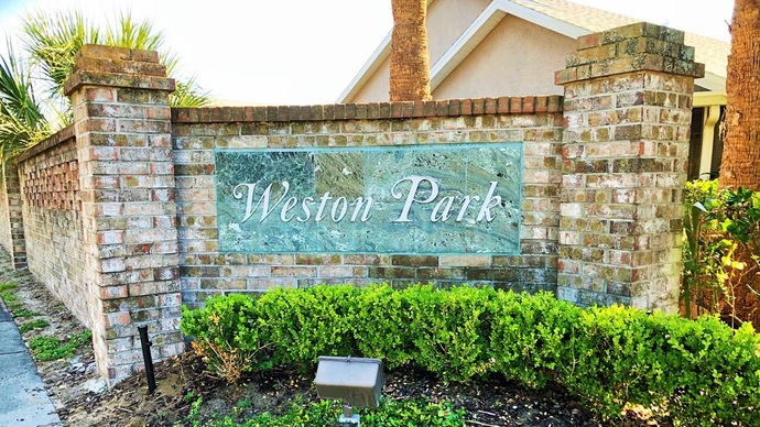 Weston Park In Ocoee FL