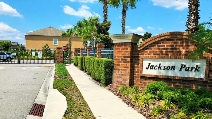 Jackson Park Townhomes Orlando FL