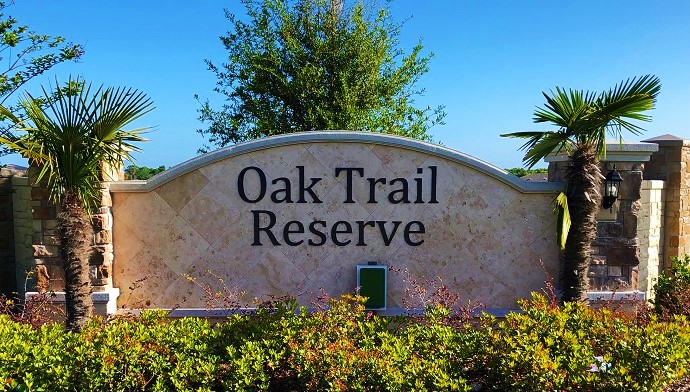 Oak Trail Reserve Ocoee Florida