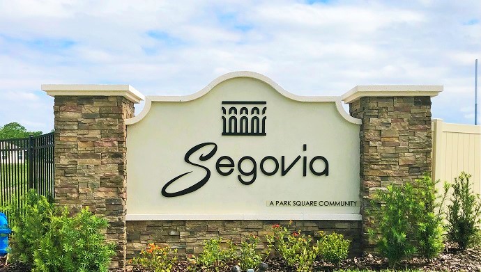 Segovia Kissimmee Florida