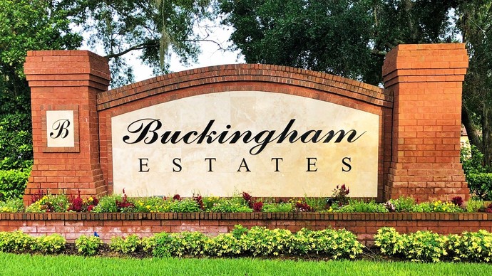 Buckingham Estates Sanford Fl Homes For Sale