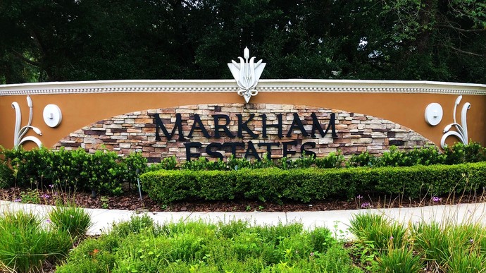Markham Estates Sanford Fl Homes For Sale