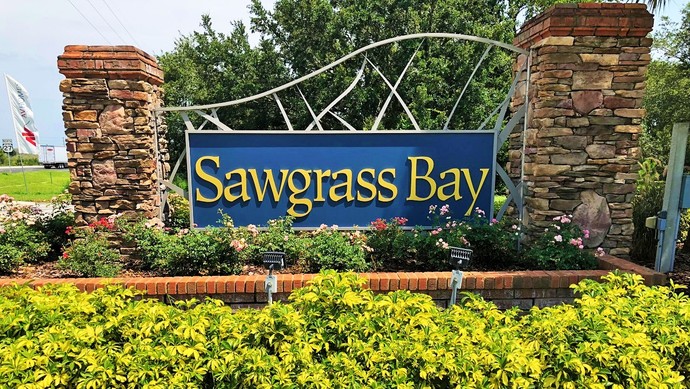 Sawgrass Bay Clermont FL Homes For Sale