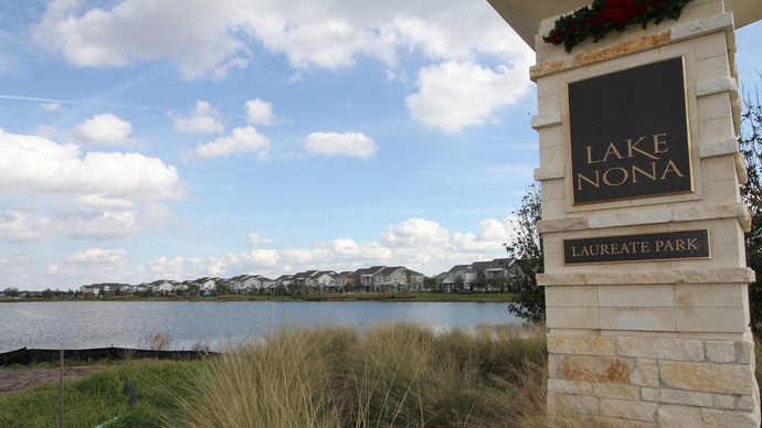 Lake Nona Homes For Rent