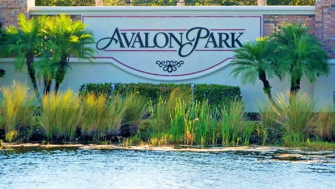 Avalon Park Orlando FL Homes For Sale
