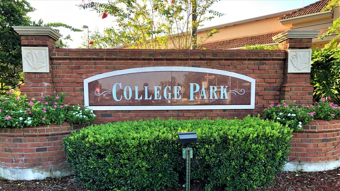 College Park Orlando FL Homes For Sale