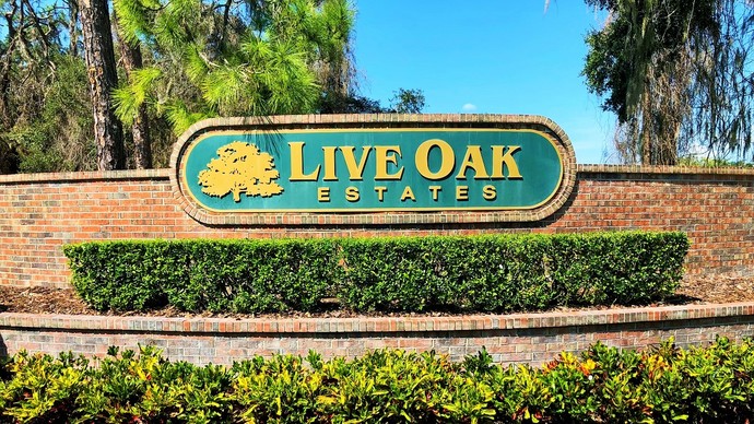 Live Oak Estates Orlando FL|Homes For Sale
