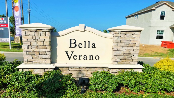Bella Verano Davenport FL Homes For Sale