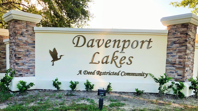 Davenport Lakes Homes For Sale or Rent