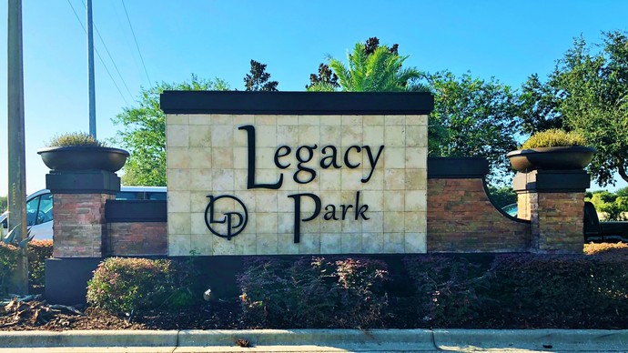 Legacy Park In Davenport FL