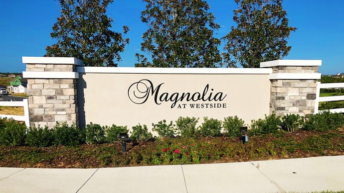 Magnolia at Westside Davenport Fl Homes For Sale