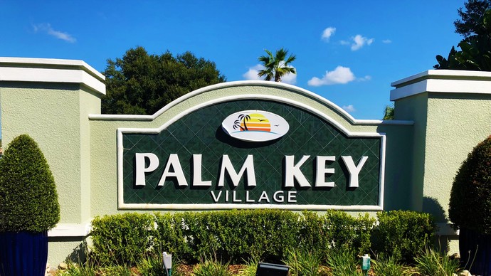 Palm Key Village Davenport FL Homes For Sale or Rent